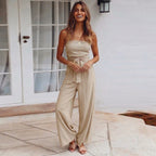 Casualowy Kombinezon | Oddychający Materiał