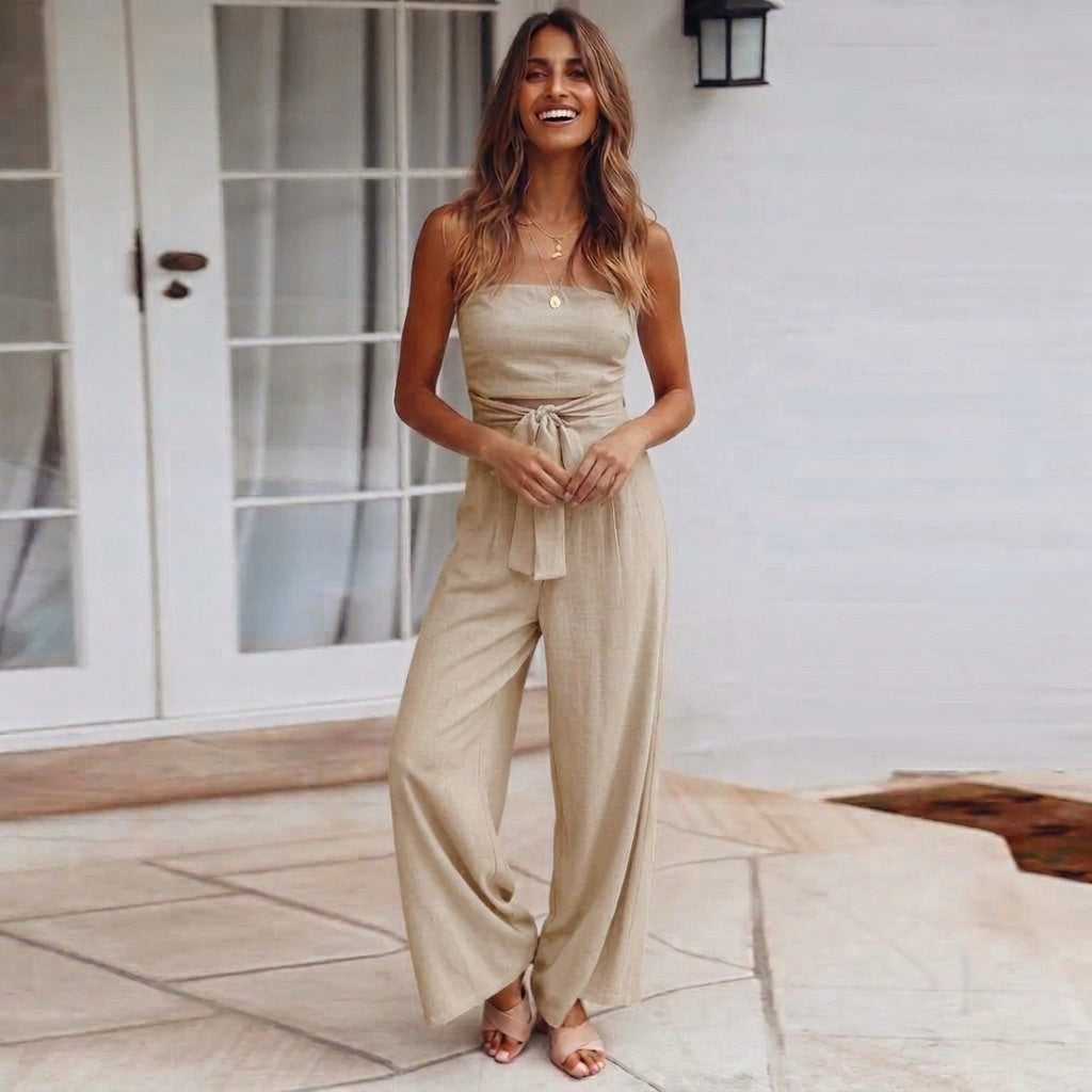 Casualowy Kombinezon | Oddychający Materiał