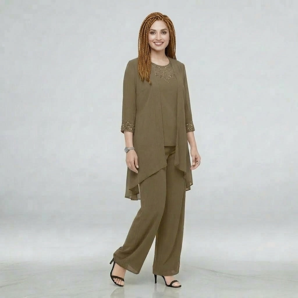 Damski Zestaw Wiosenny | Lekki i Wygodny