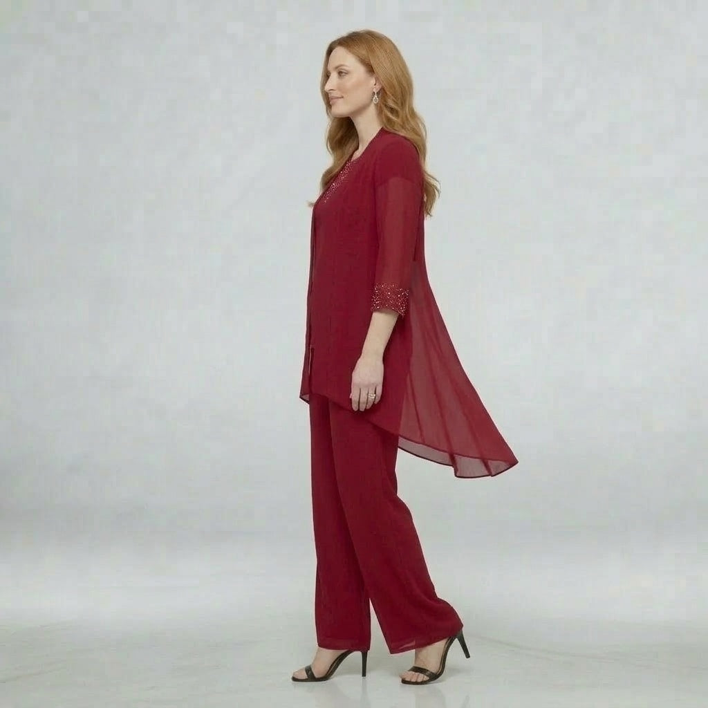 Damski Zestaw Wiosenny | Lekki i Wygodny