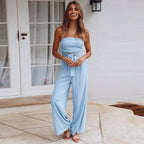 Casualowy Kombinezon | Oddychający Materiał