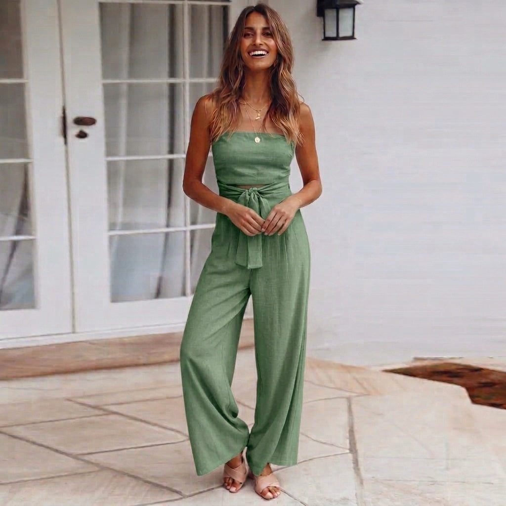 Casualowy Kombinezon | Oddychający Materiał