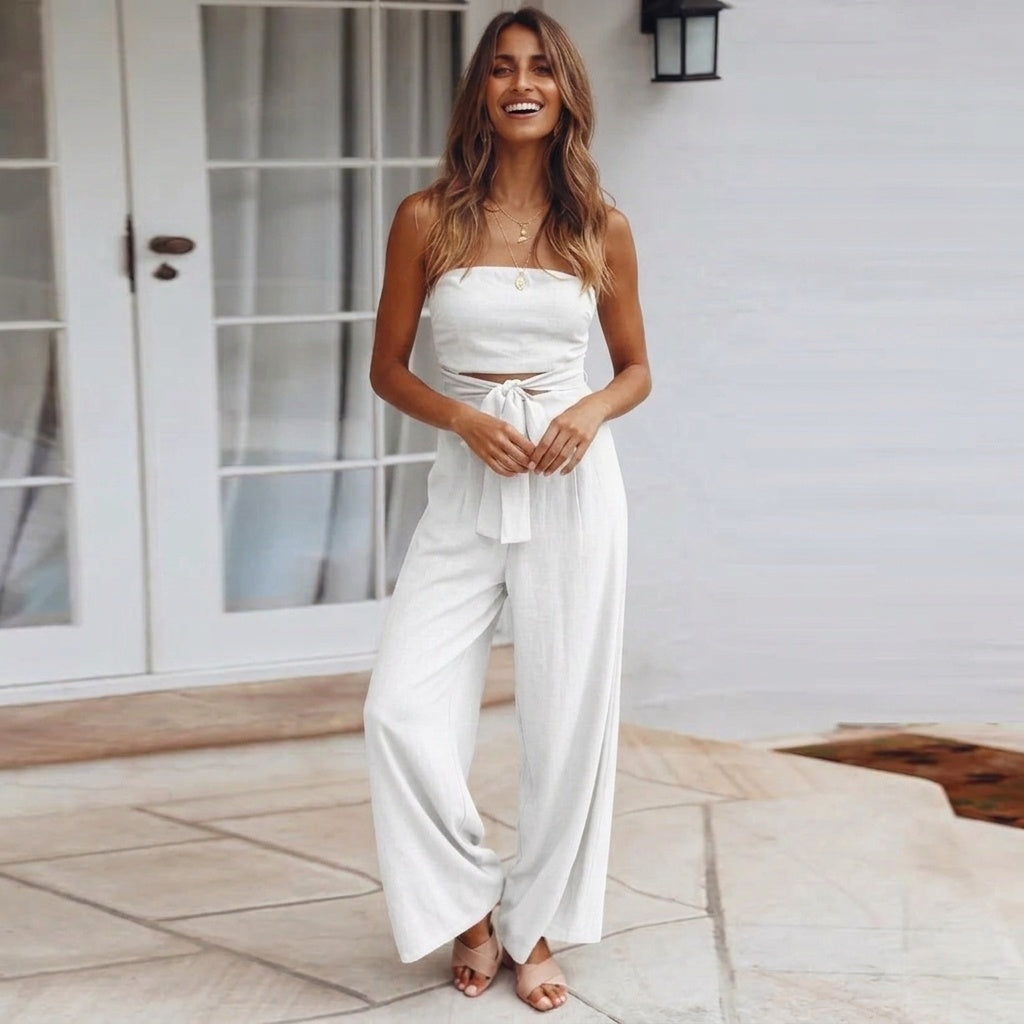 Casualowy Kombinezon | Oddychający Materiał