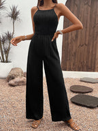 Amelia Damski Kombinezon | Elegancki Krój, Idealny Na Wesele 0