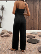 Amelia Damski Kombinezon | Elegancki Krój, Idealny Na Wesele 1