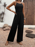 Amelia Damski Kombinezon | Elegancki Krój, Idealny Na Wesele 2