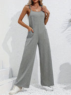 Annie Dzianinowy Kombinezon Damski | Miękka Tkanina 2