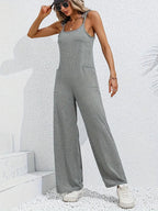 Annie Dzianinowy Kombinezon Damski | Miękka Tkanina 3