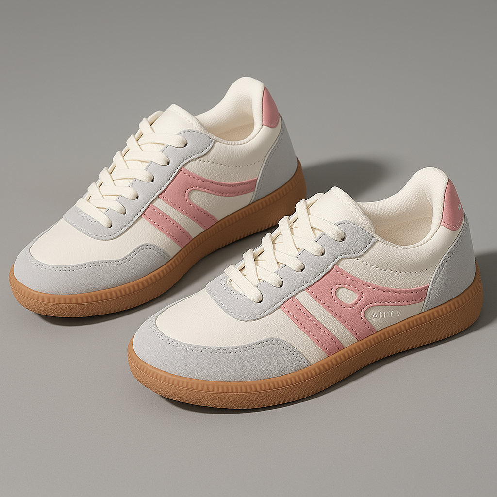 Ava Komfortowe Trampki | Ortopedyczne Wsparcie 1