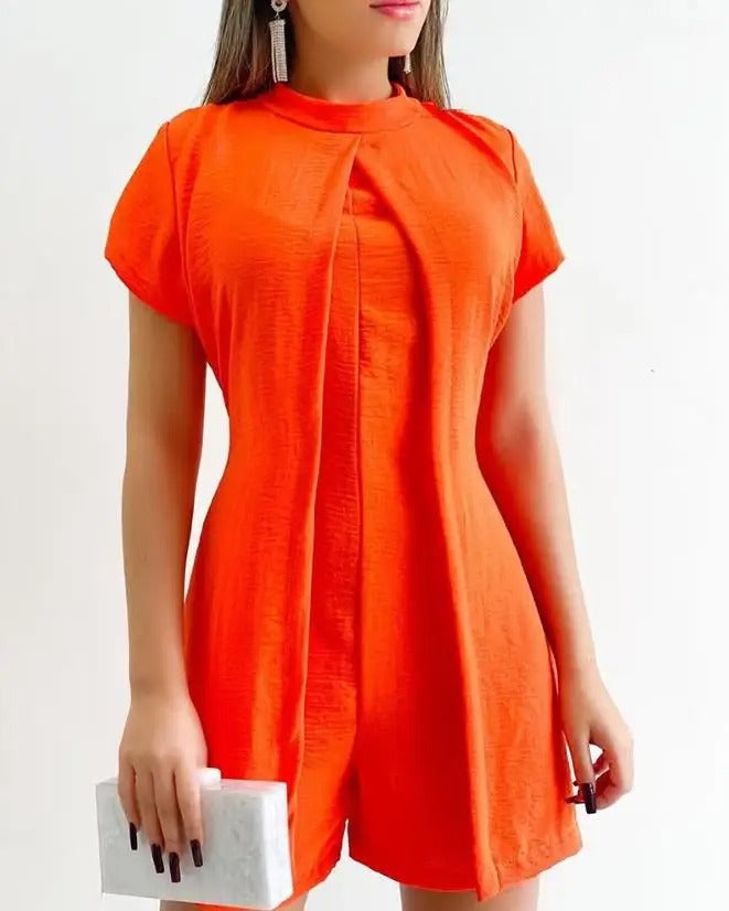 Cathy Kombinezon Damski | Elegancki Design 0