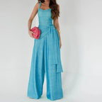 Cora Women's Jumpsuit | Elegancki Design 4