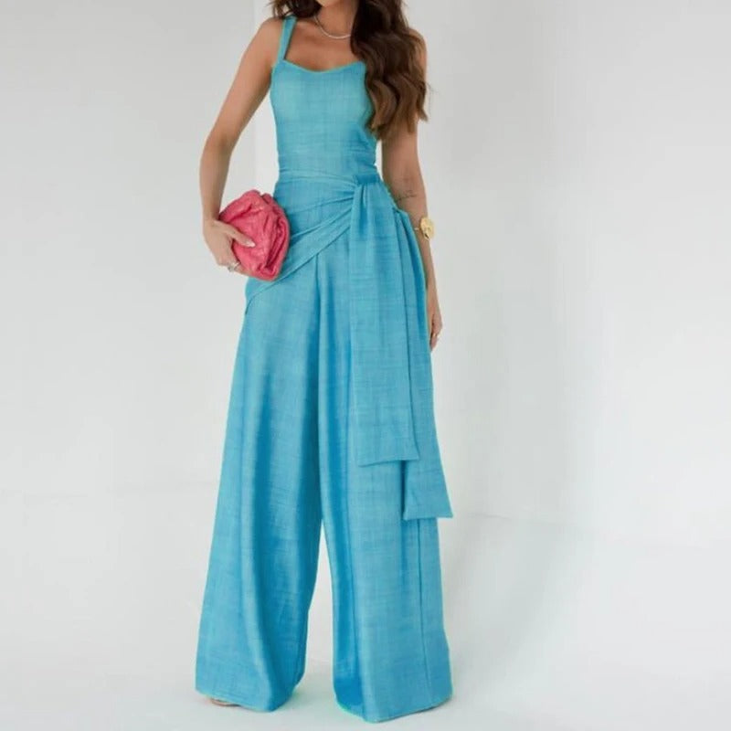 Cora Women's Jumpsuit | Elegancki Design 4