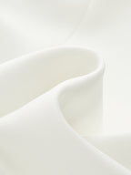 Damska Bluzka Jana | Krótki Rękaw, Elegancka Stójka 3