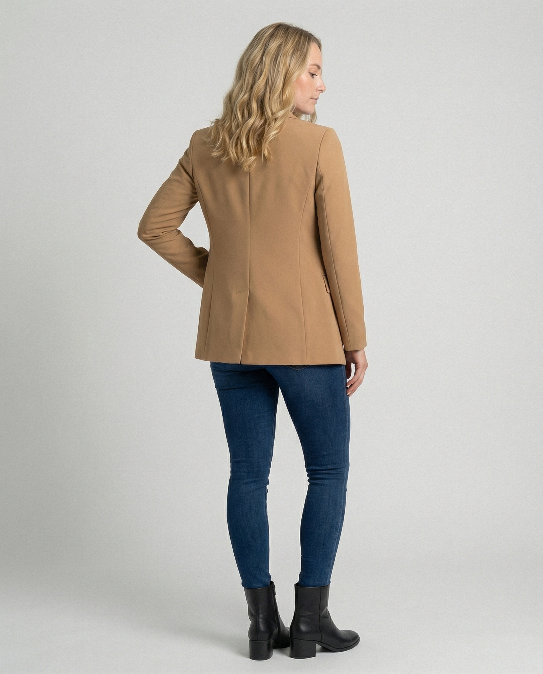 Damska Marynarka | Wygodny Krój, Elegancki Styl 2