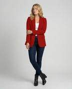 Damska Marynarka | Wygodny Krój, Elegancki Styl 5