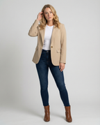 Damska Marynarka | Wygodny Krój, Elegancki Styl 9