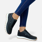 Damskie Tenisówki Wsuwane | Tekstylne, Wygodne 1