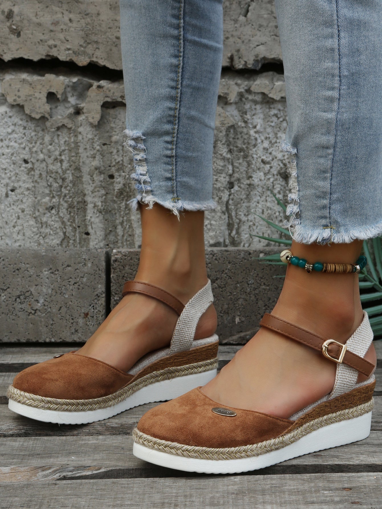 Ewa Damskie Espadryle | Ortopedyczne, Stylowe 0