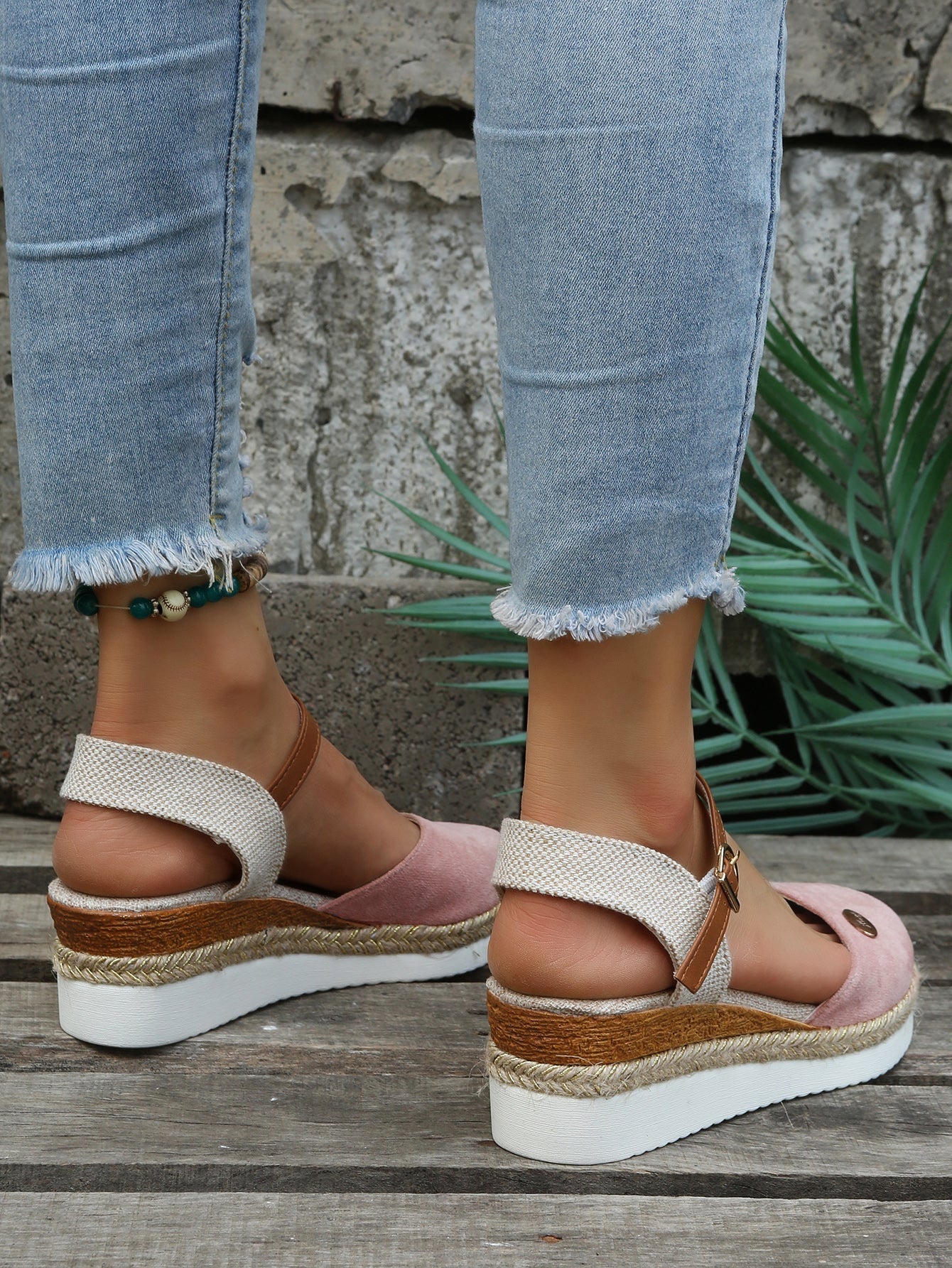 Ewa Damskie Espadryle | Ortopedyczne, Stylowe 2