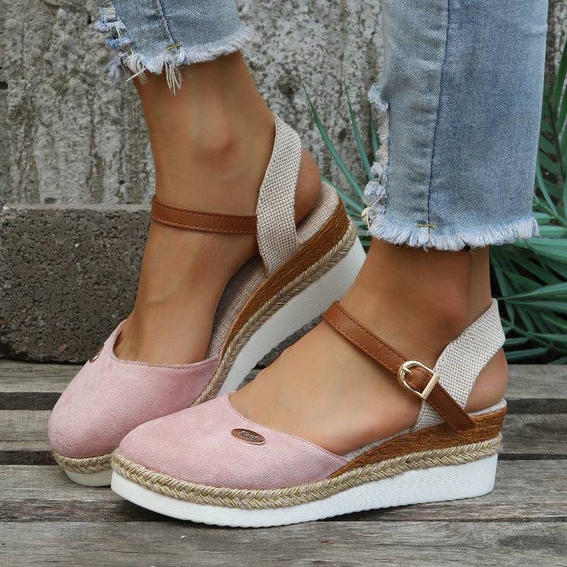 Ewa Damskie Espadryle | Ortopedyczne, Stylowe 5