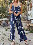 Gina Damski Kombinezon | Stylowy Nadruk 2