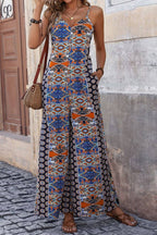 Hela Kombinezon na Ramiączkach | Etyczny Nadruk, Wygodny Krój 0