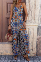 Hela Kombinezon na Ramiączkach | Etyczny Nadruk, Wygodny Krój 1