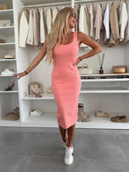 Helia Women's Dress Set | Soft Breathable Fabric 4