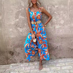 Irene Damski Kombinezon | Elegancki Design 0