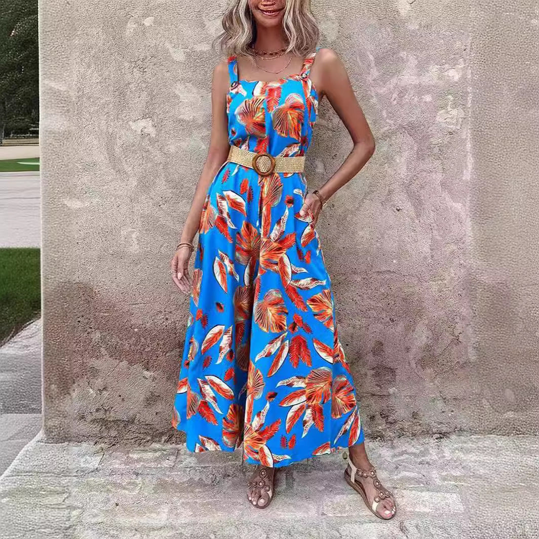 Irene Damski Kombinezon | Elegancki Design 3