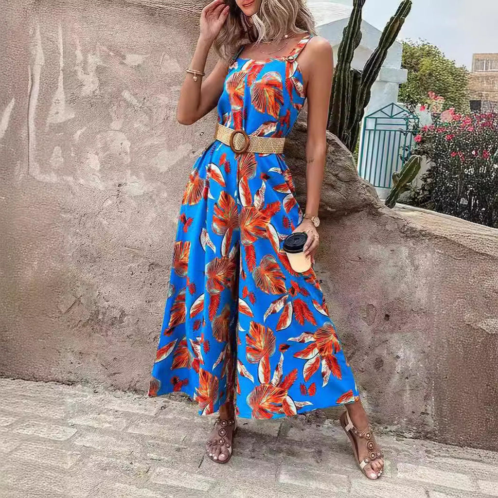 Irene Damski Kombinezon | Elegancki Design 4