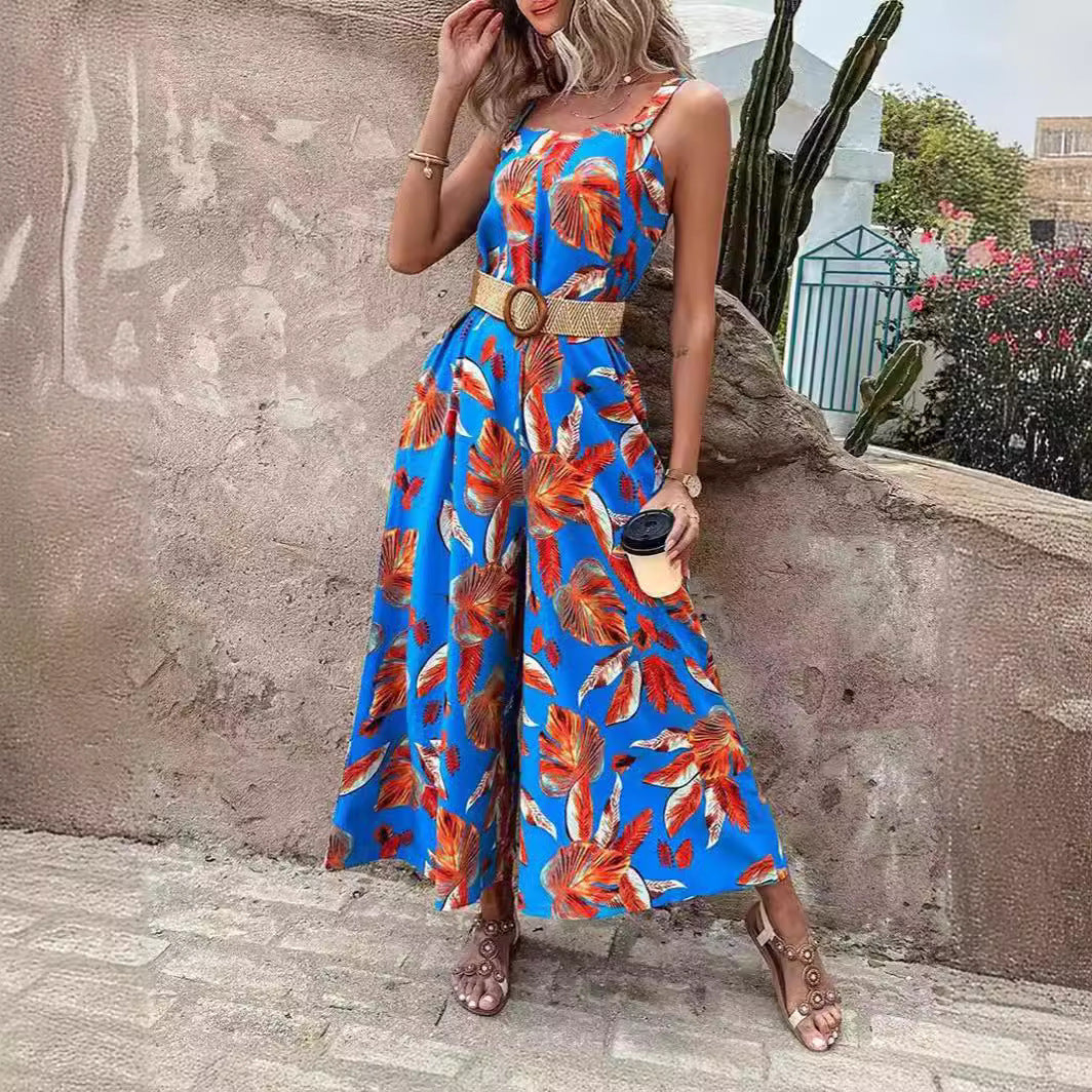 Irene Damski Kombinezon | Elegancki Design 4