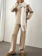 Izabela Damski Zestaw Wiosenny | Luźny Krój 1