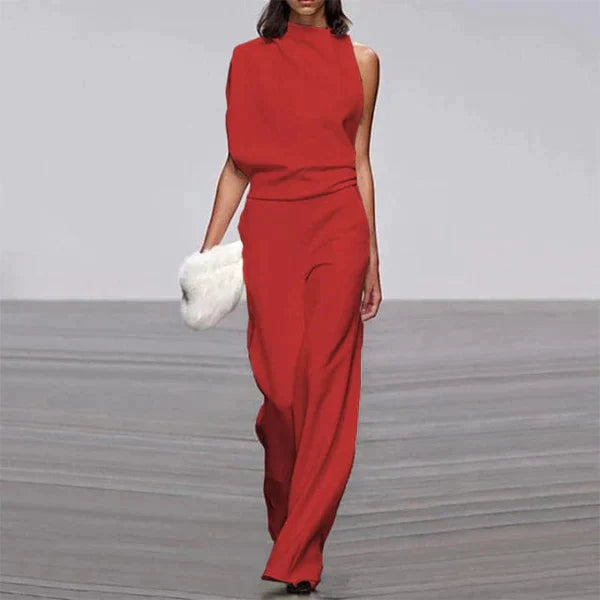 Jasmin Women's Jumpsuit | Wysokiej jakości tkanina 5