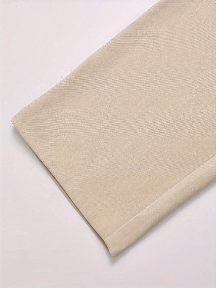 Kobiety Elegancki Komplet Marynarki | Minimalistyczny Design 4