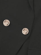 Kobiety Elegancki Komplet Marynarki | Minimalistyczny Design 8