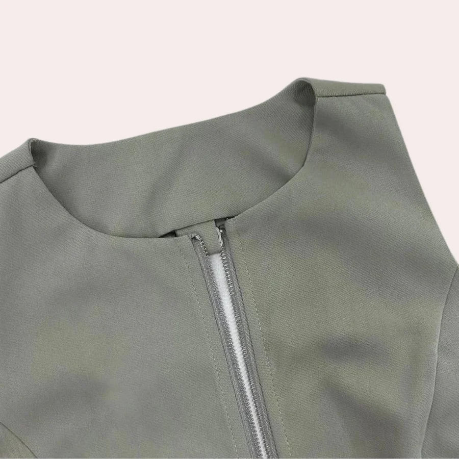 Kobiety Zestaw 2-częściowy | Wiskoza, Elegancki i Wygodny 4