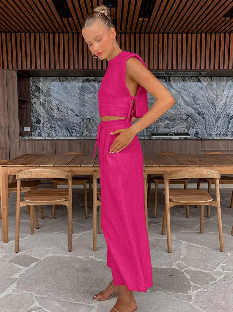 Kobiety Zestaw Damski | Elegancki Styl 0