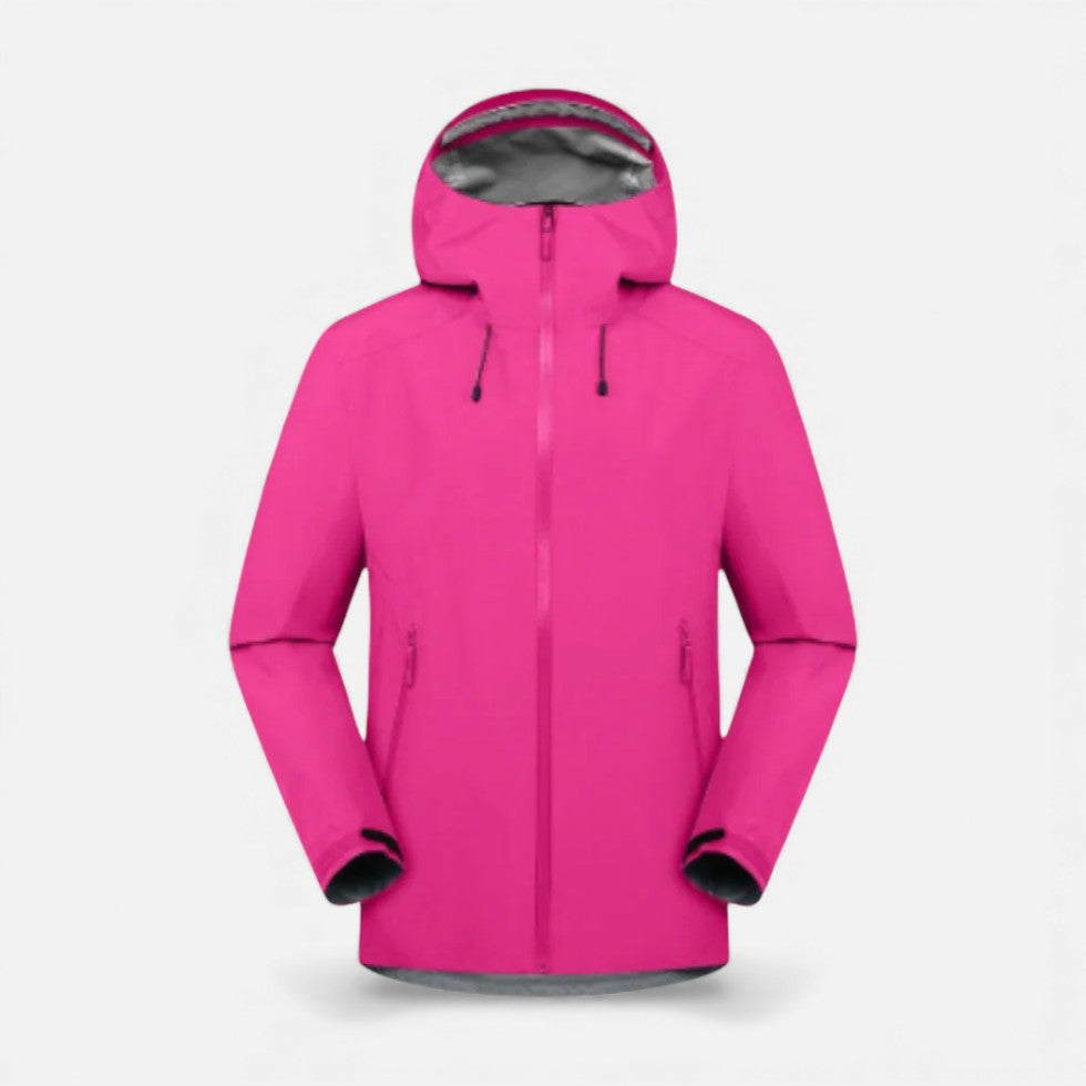 Kurtka Unisex Outdoorowa | Lekki Poliester, Sportowa 1