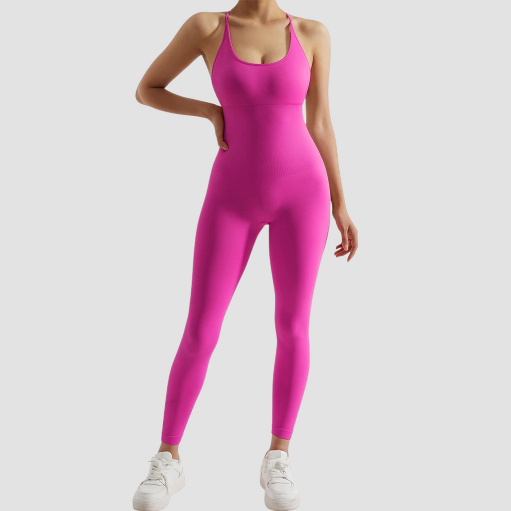 Luna Kombinezon Damski | Oddychający Materiał 2