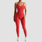 Luna Kombinezon Damski | Oddychający Materiał 3