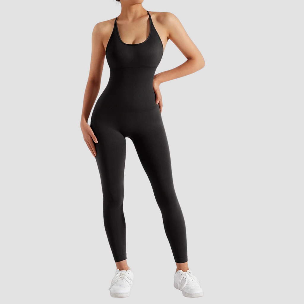 Luna Kombinezon Damski | Oddychający Materiał 4