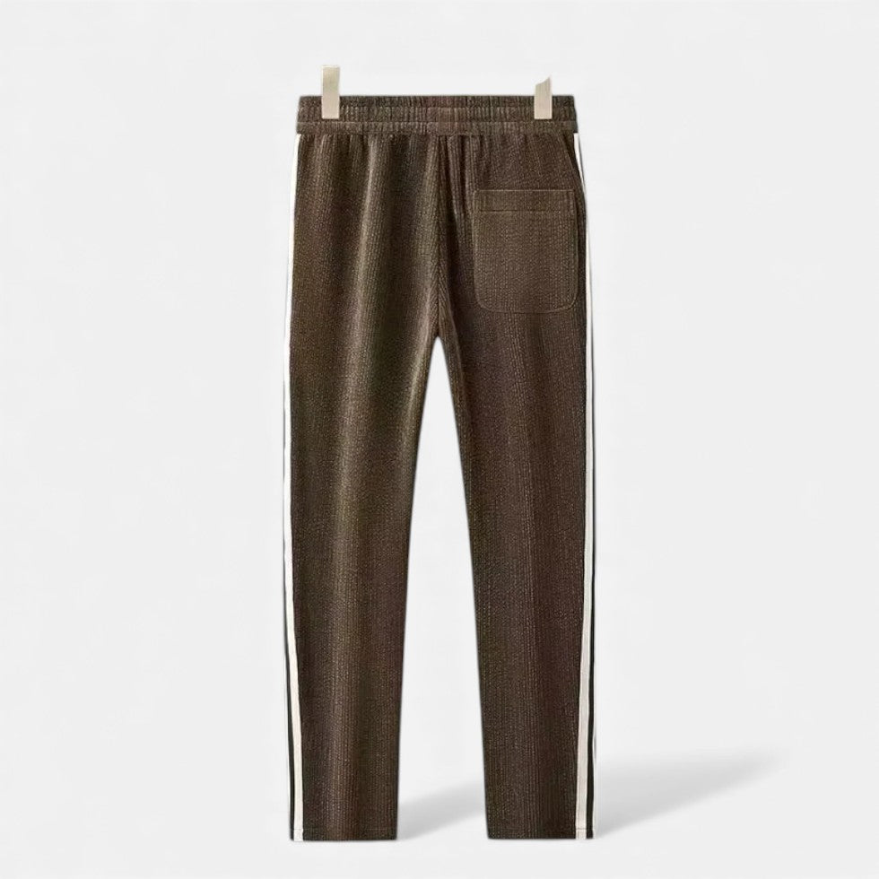 Marek Męski Dres Adidas | Miękka Mieszanka Poliestru, Stylowy Komplet Dresowy 2