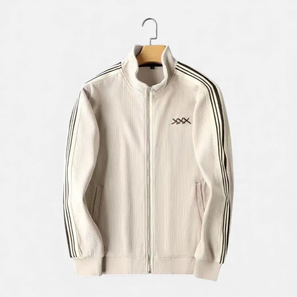 Marek Męski Dres Adidas | Miękka Mieszanka Poliestru, Stylowy Komplet Dresowy 4