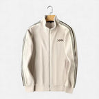 Marek Męski Dres Adidas | Miękka Mieszanka Poliestru, Stylowy Komplet Dresowy 4