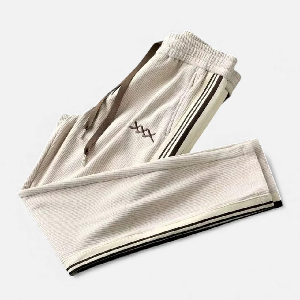 Marek Męski Dres Adidas | Miękka Mieszanka Poliestru, Stylowy Komplet Dresowy 5