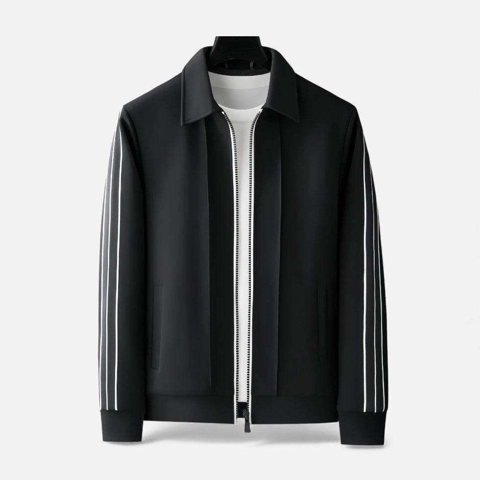 Marek Męski Dres | Elastyczny Pas, Nowoczesny Styl 1