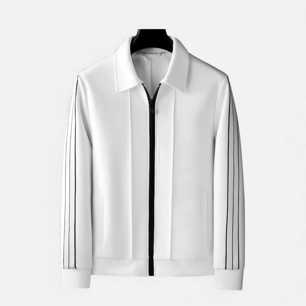 Marek Męski Dres | Elastyczny Pas, Nowoczesny Styl 4