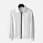 Marek Męski Dres | Elastyczny Pas, Nowoczesny Styl 4