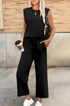 Mia Letni Zestaw Damski | Oddychający Materiał 7